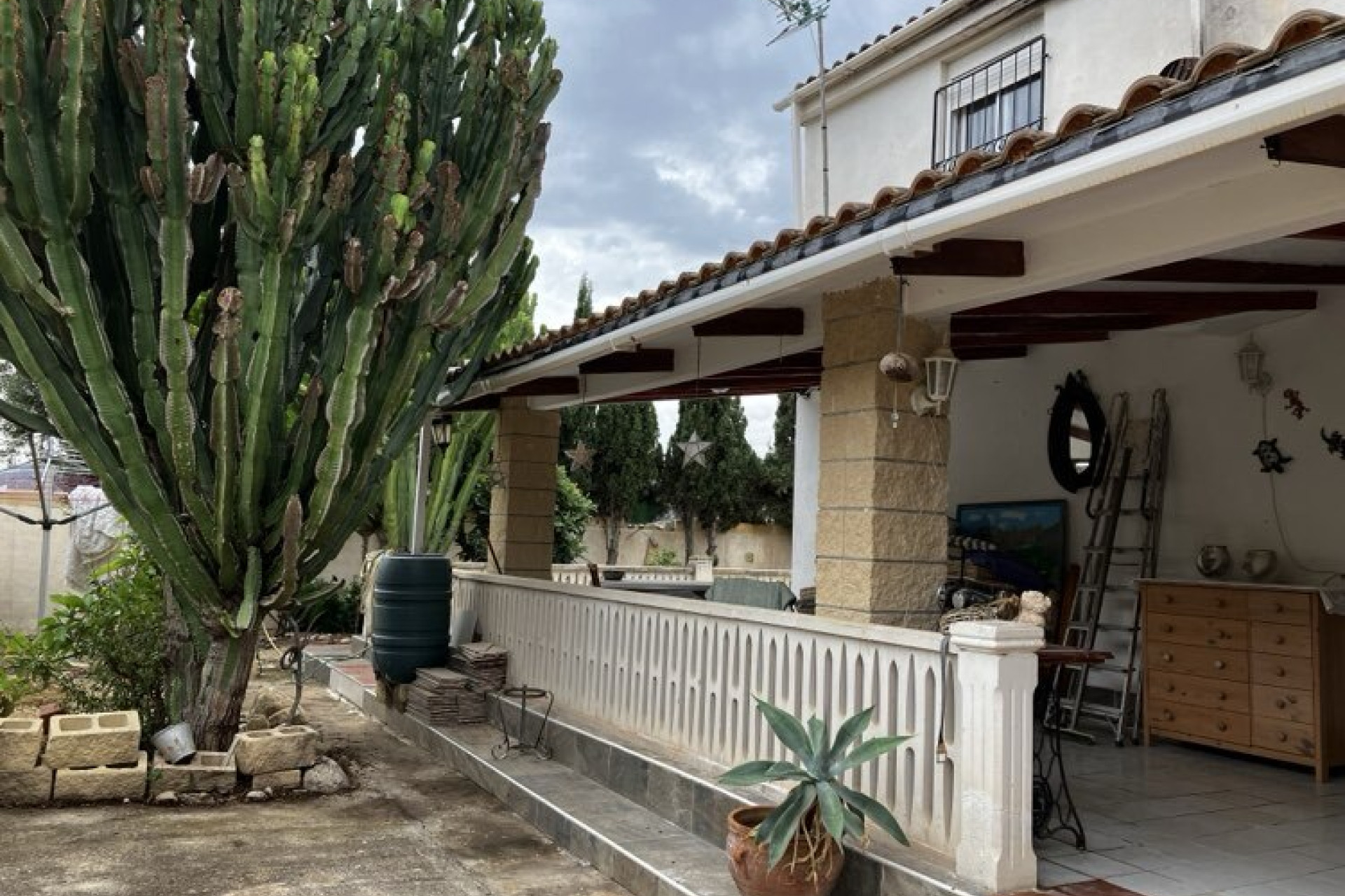 Revente - Villa -
Orxeta - Costa Blanca