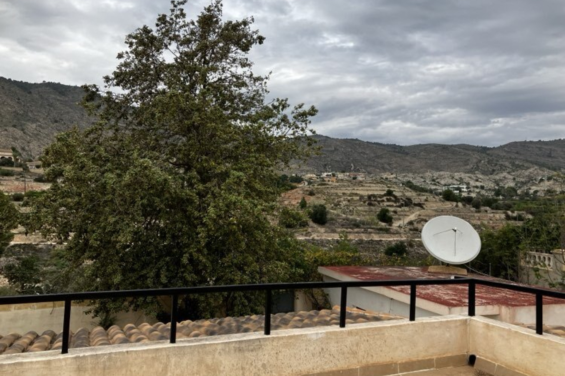 Revente - Villa -
Orxeta - Costa Blanca
