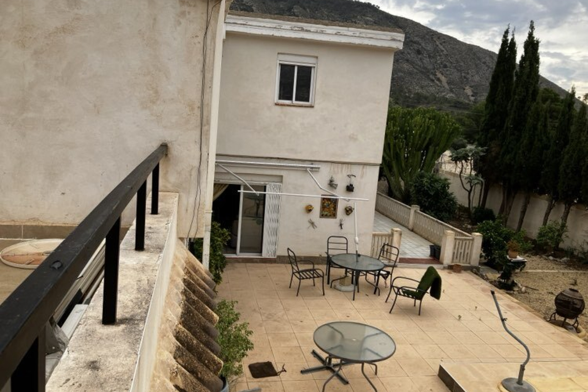 Revente - Villa -
Orxeta - Costa Blanca