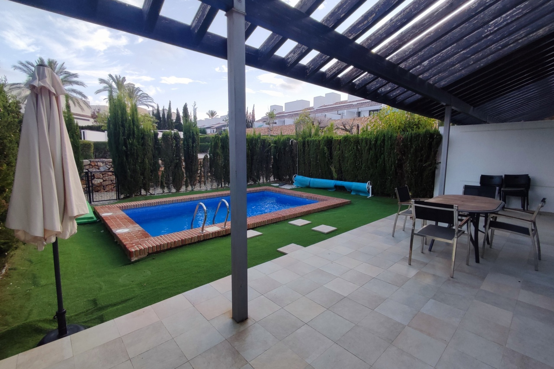 Revente - Villa -
Peraleja Golf - Inland