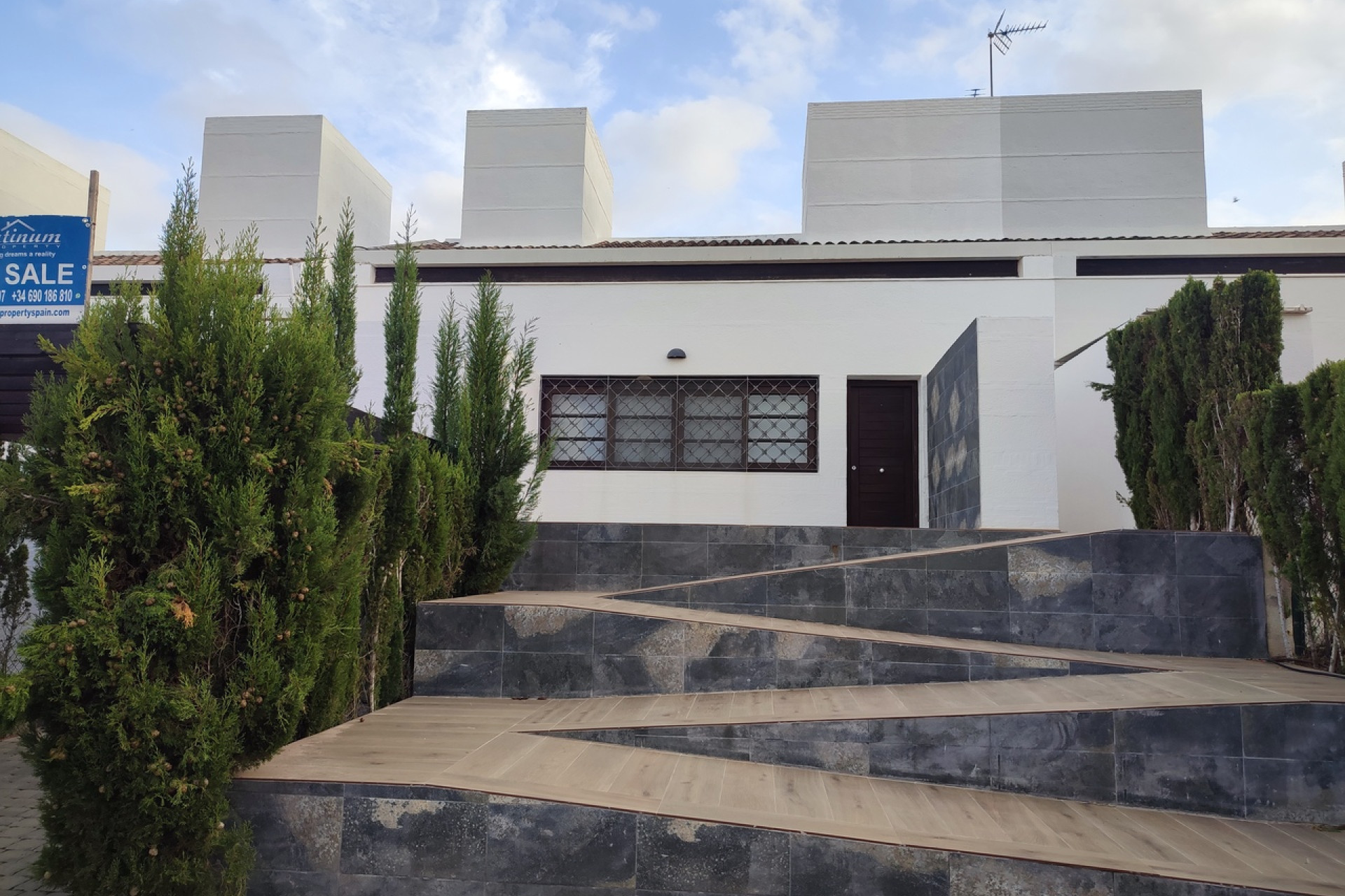 Revente - Villa -
Peraleja Golf - Inland