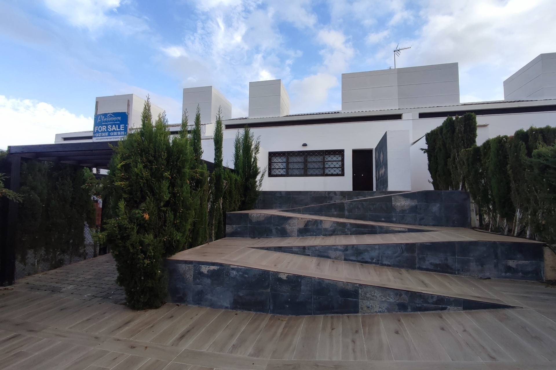 Revente - Villa -
Peraleja Golf - Inland