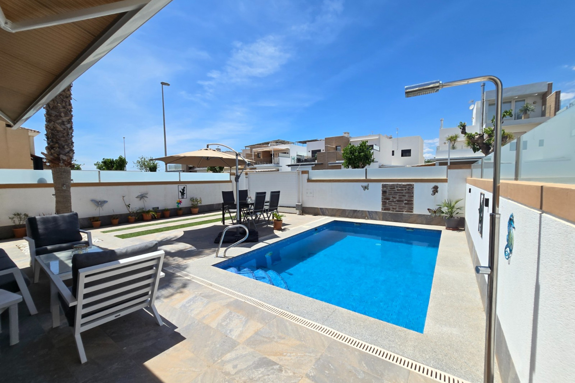 Revente - Villa -
Pilar de la Horadada - Costa Blanca