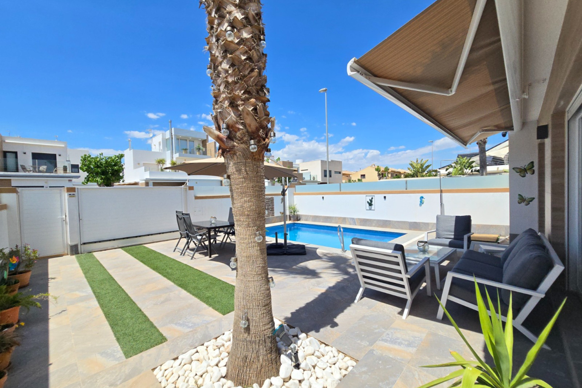 Revente - Villa -
Pilar de la Horadada - Costa Blanca