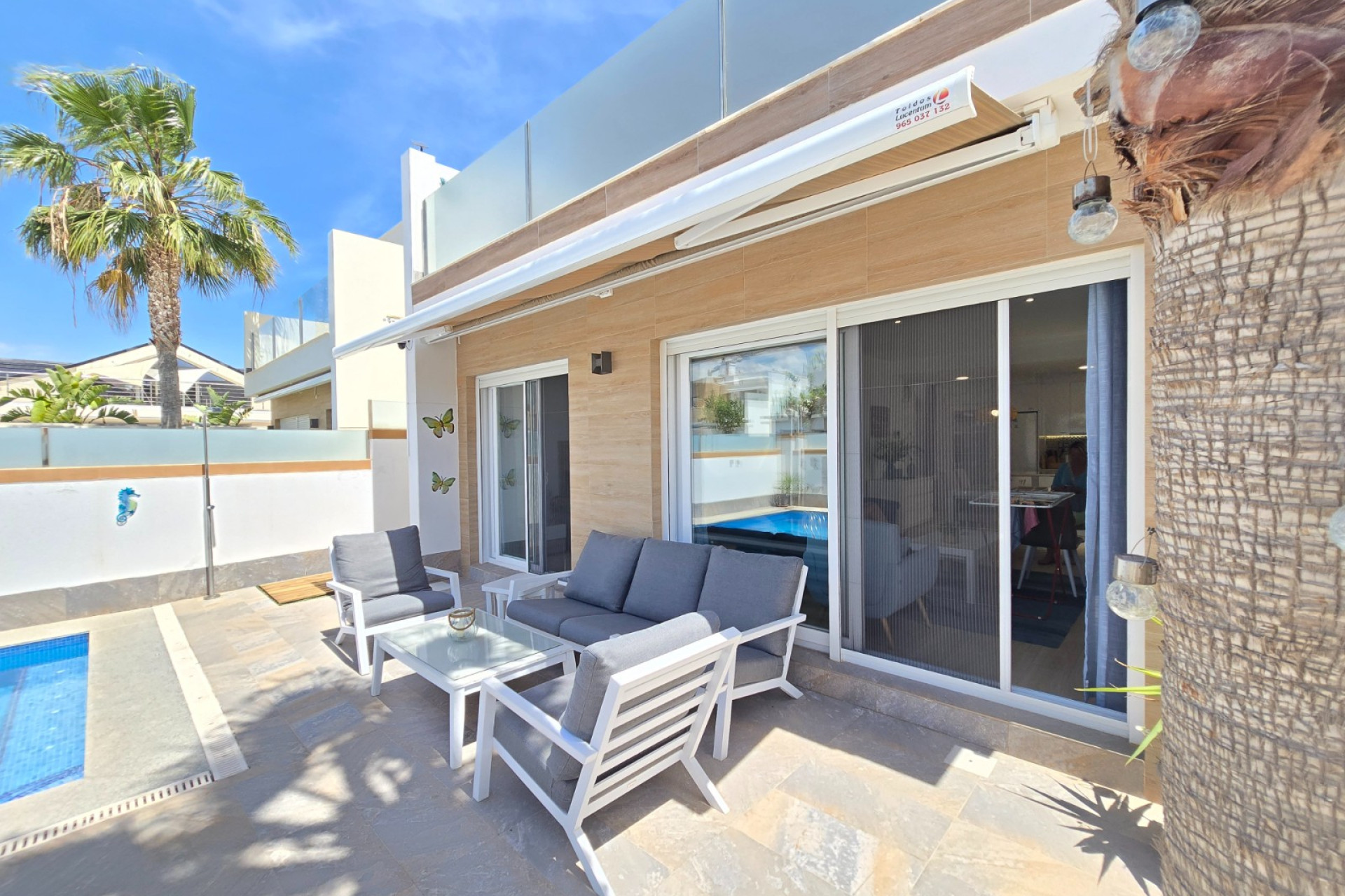 Revente - Villa -
Pilar de la Horadada - Costa Blanca