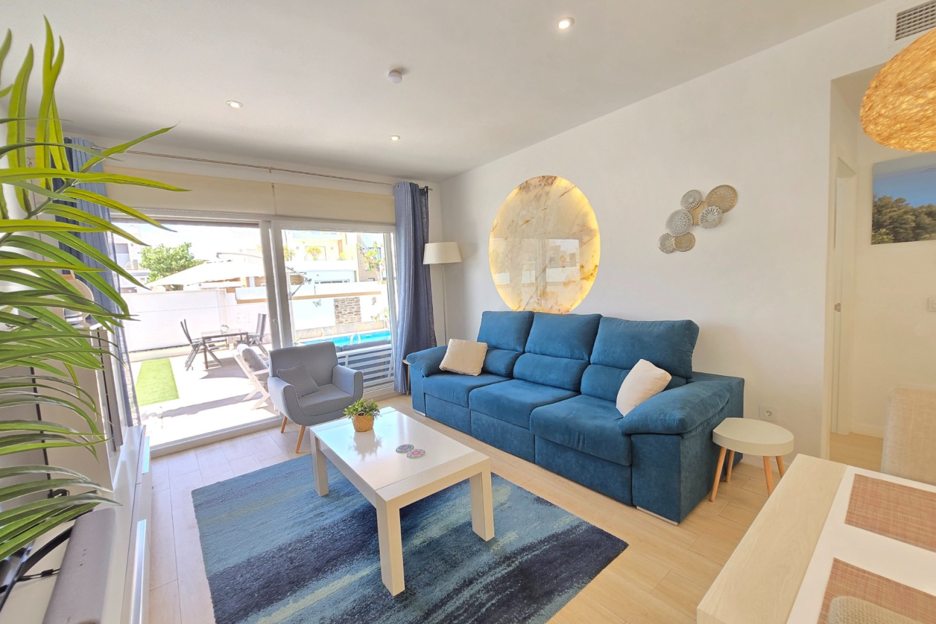 Revente - Villa -
Pilar de la Horadada - Costa Blanca