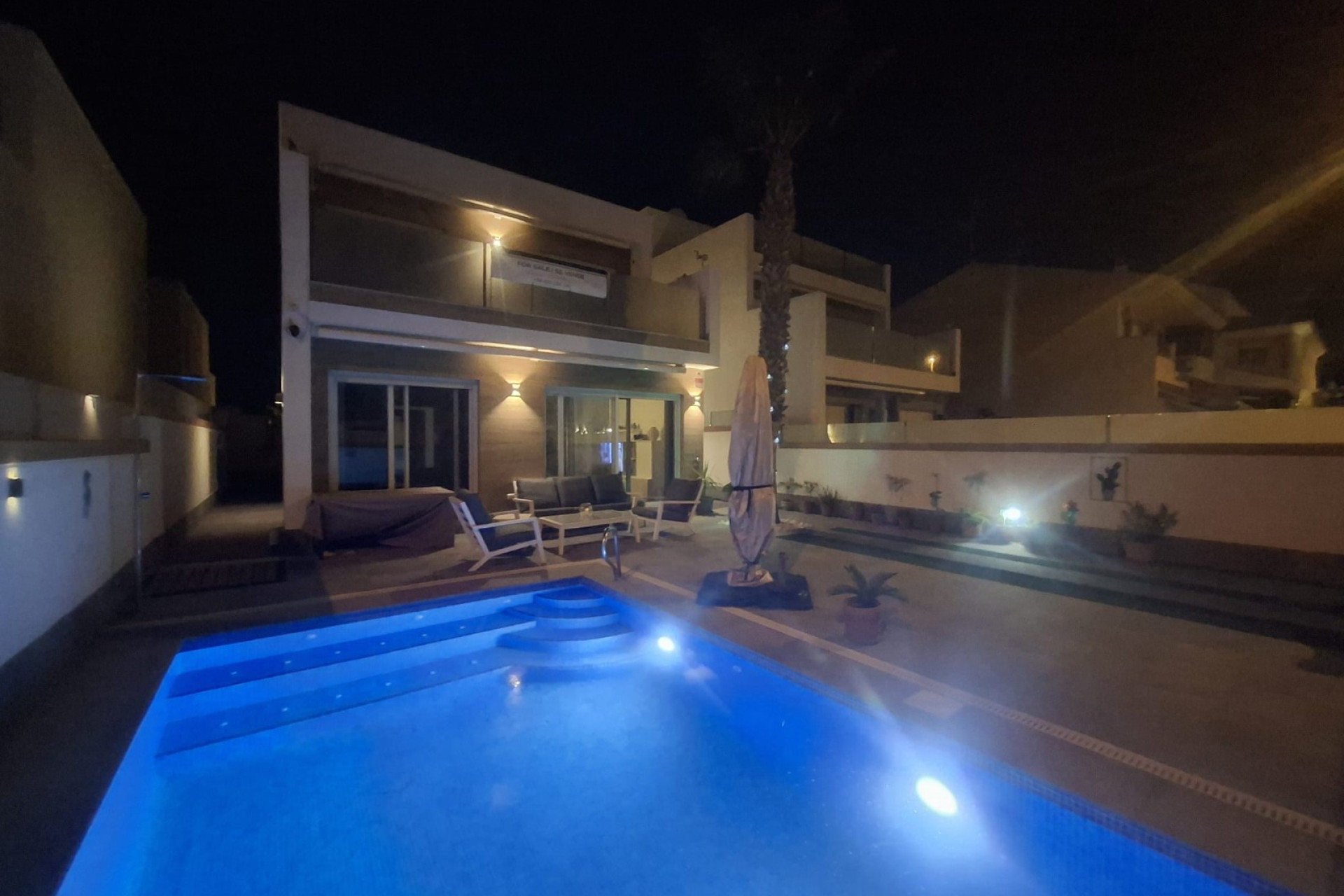 Revente - Villa -
Pilar de la Horadada - Costa Blanca