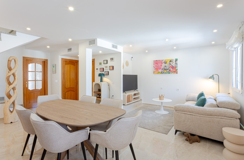 Revente - Villa -
Pilar de la Horadada - Costa Blanca