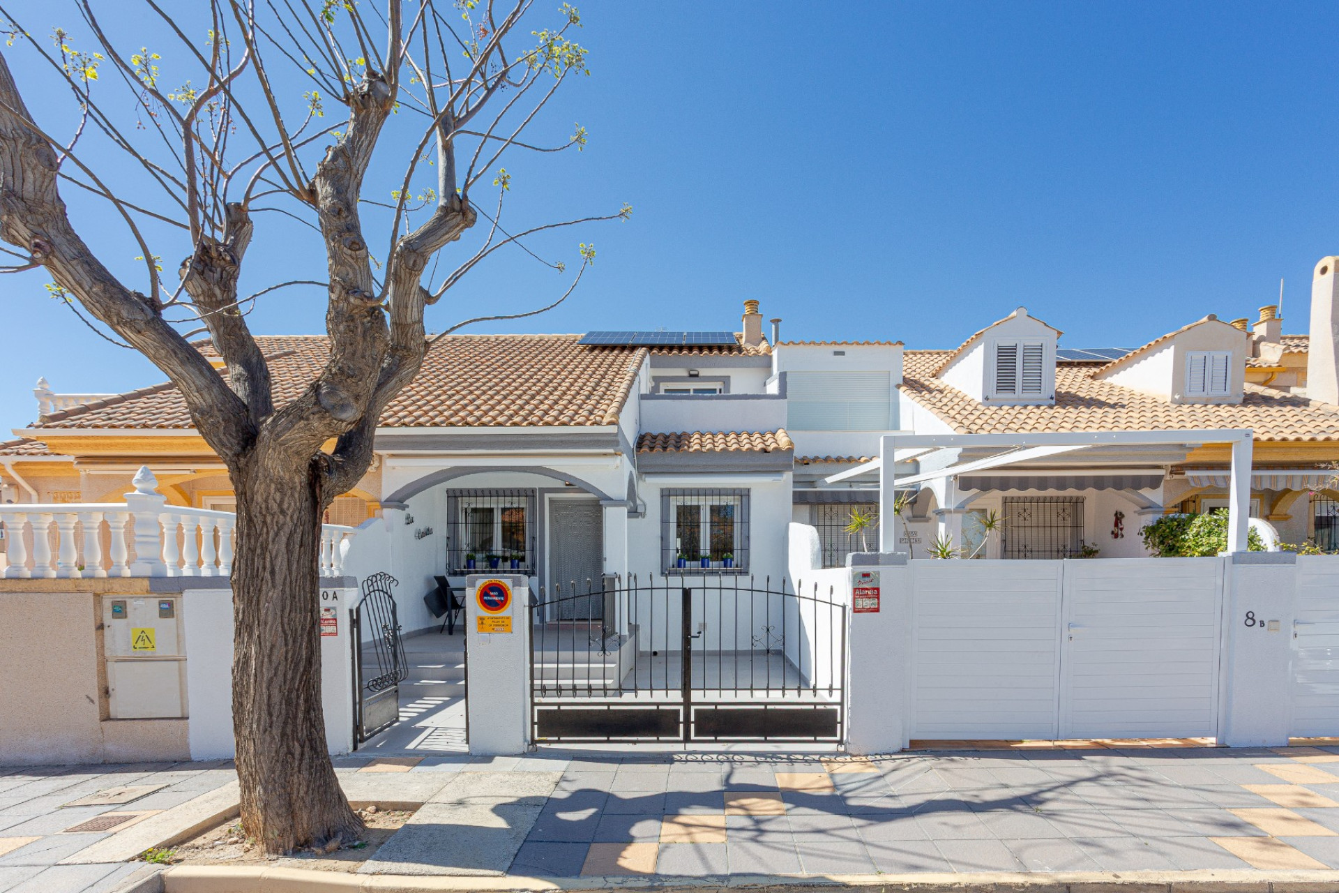 Revente - Villa -
Pilar de la Horadada - Costa Blanca