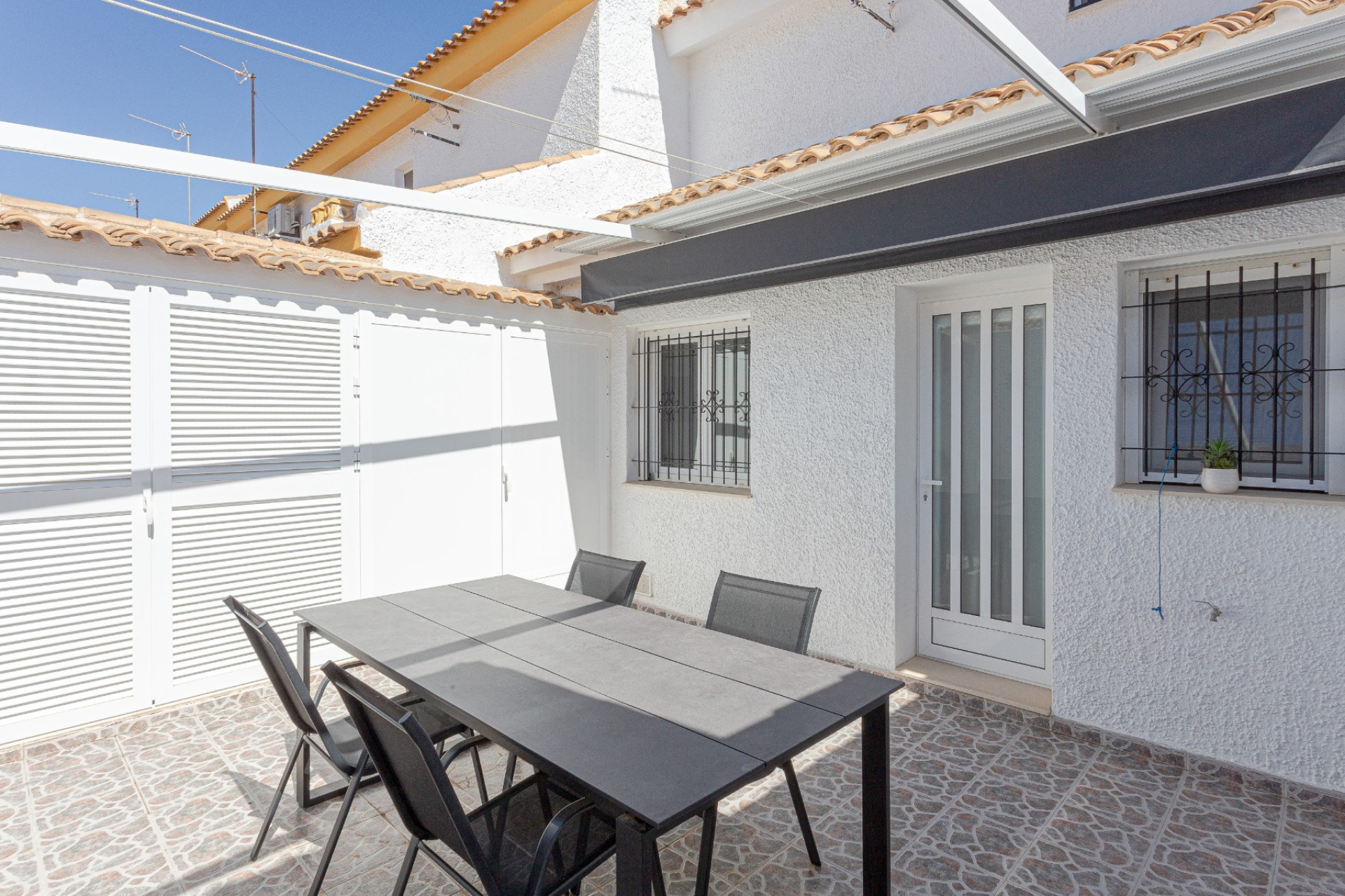 Revente - Villa -
Pilar de la Horadada - Costa Blanca