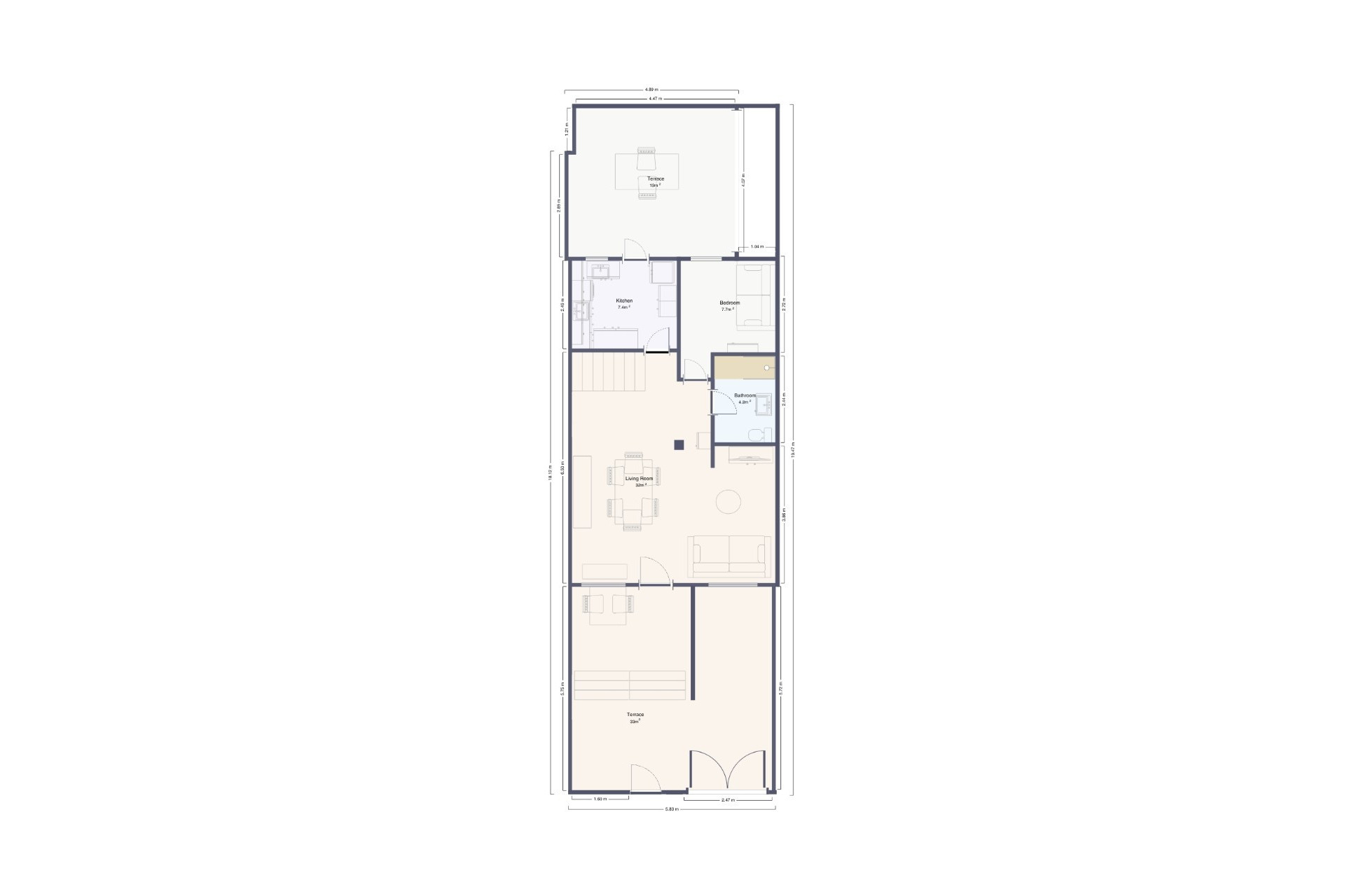 Revente - Villa -
Pilar de la Horadada - Costa Blanca