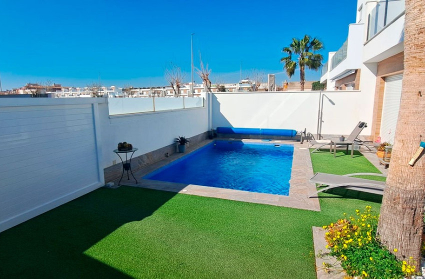 Revente - Villa -
Pilar de La Horadada - Pilar de La Horadada - Town