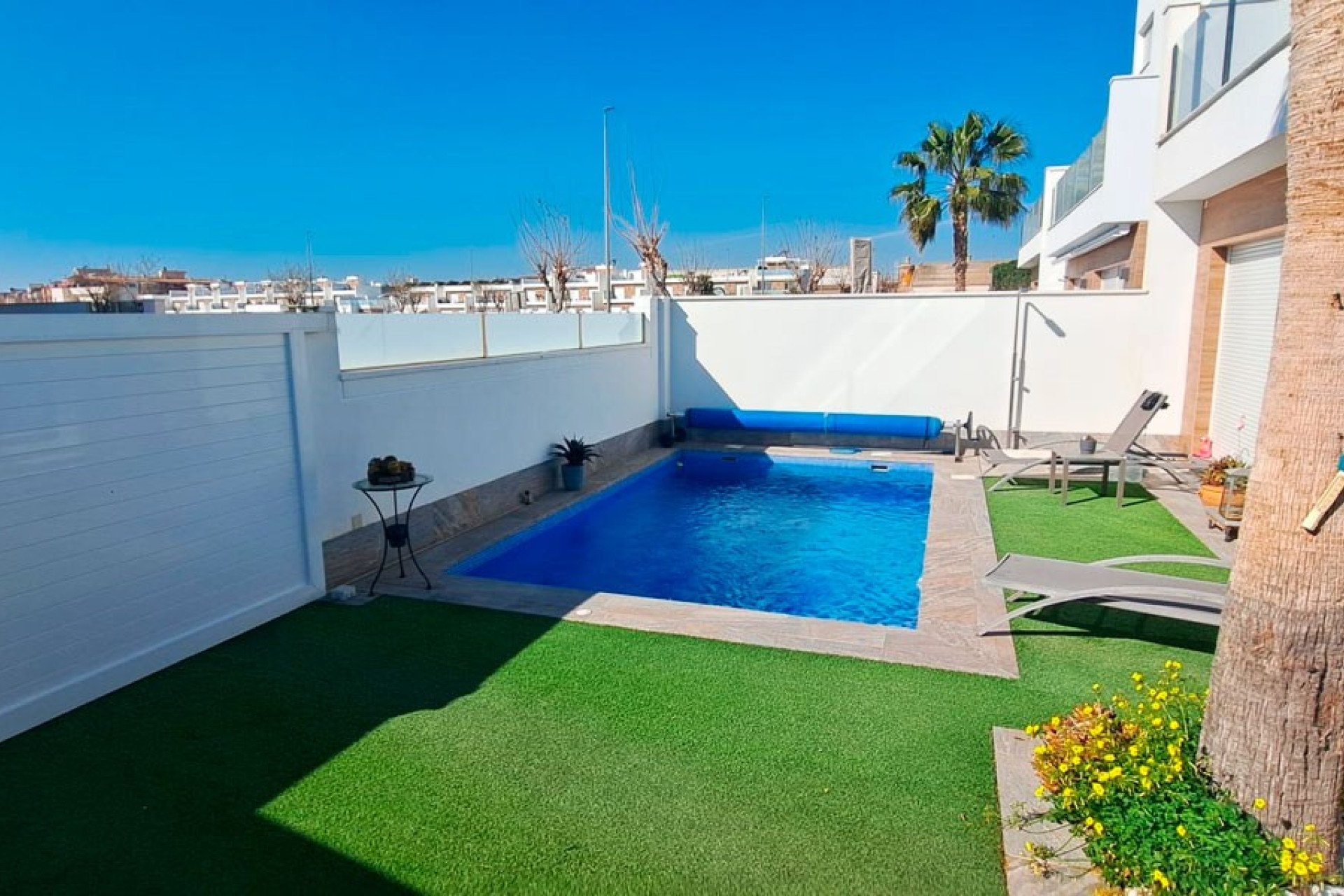 Revente - Villa -
Pilar de La Horadada - Pilar de La Horadada - Town
