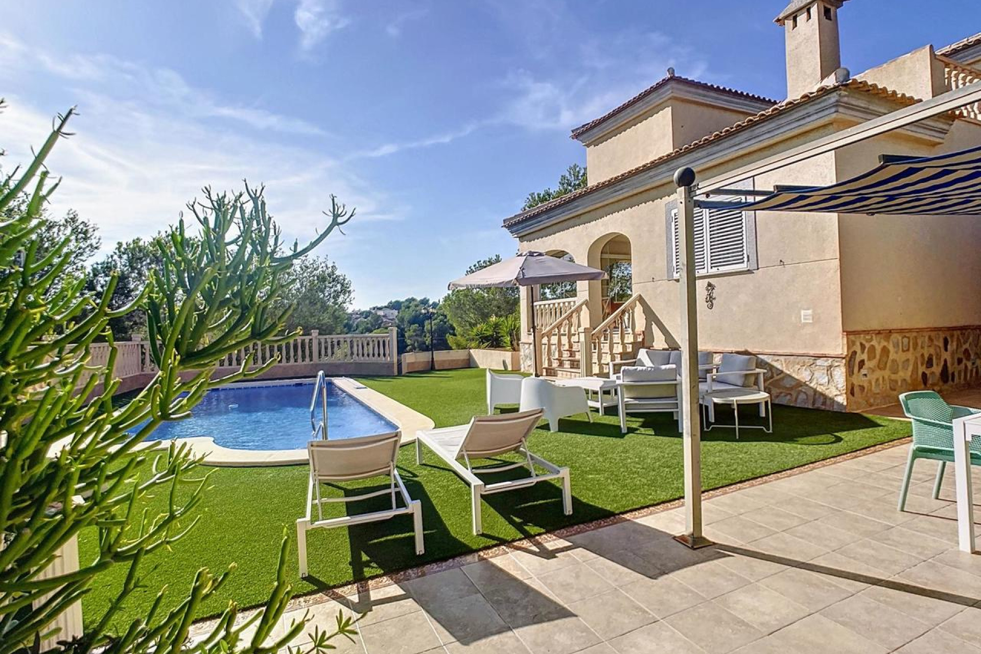 Revente - Villa -
Pinar de Campoverde - Inland