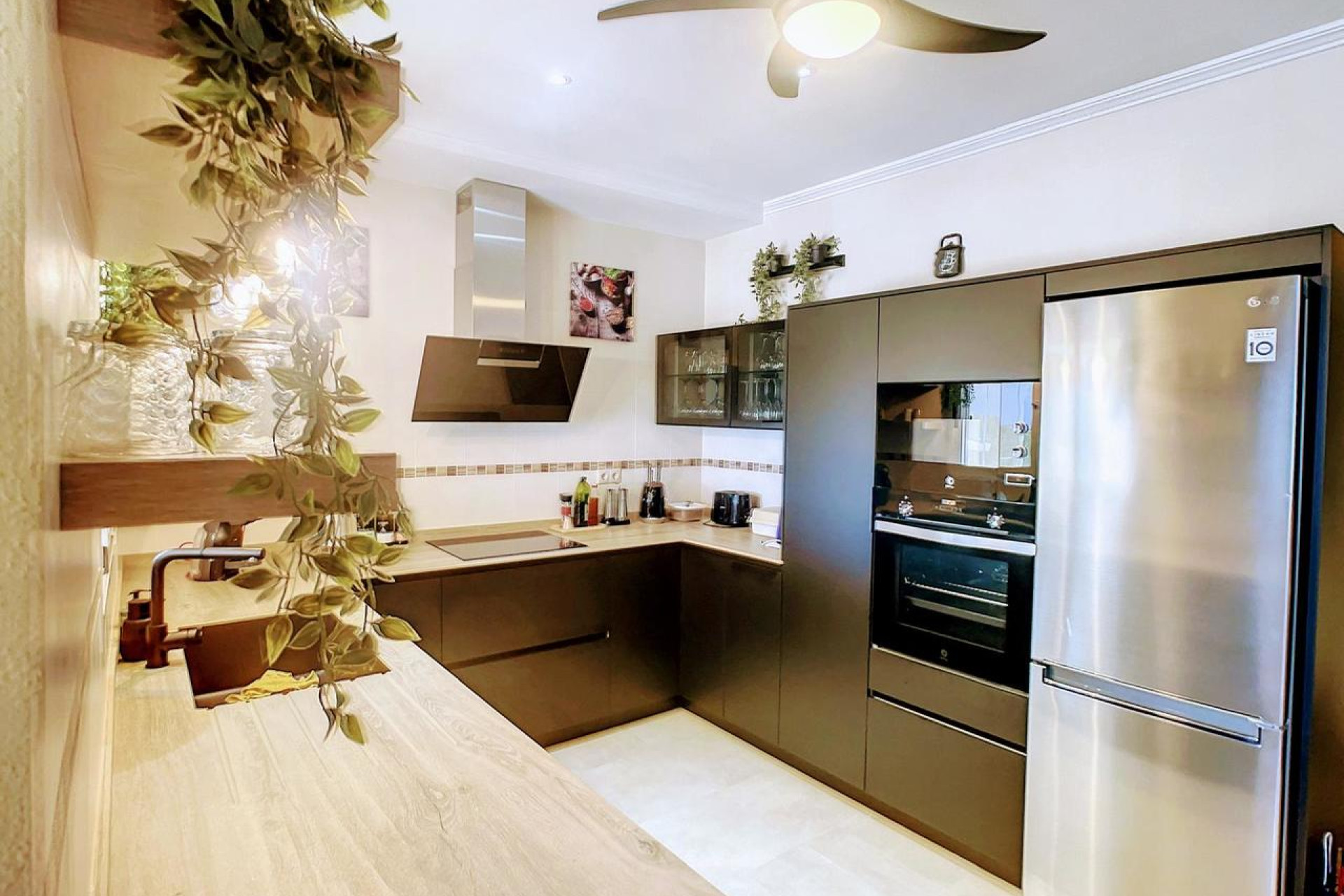 Revente - Villa -
Pinar de Campoverde - Inland