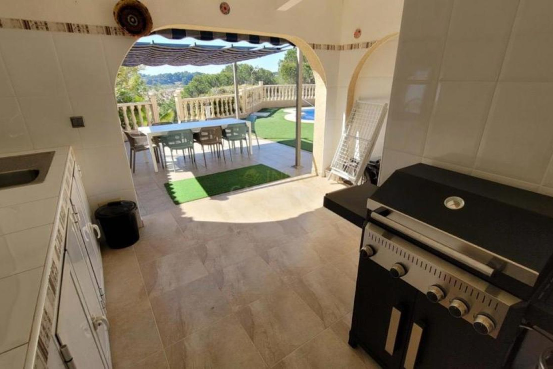 Revente - Villa -
Pinar de Campoverde - Inland