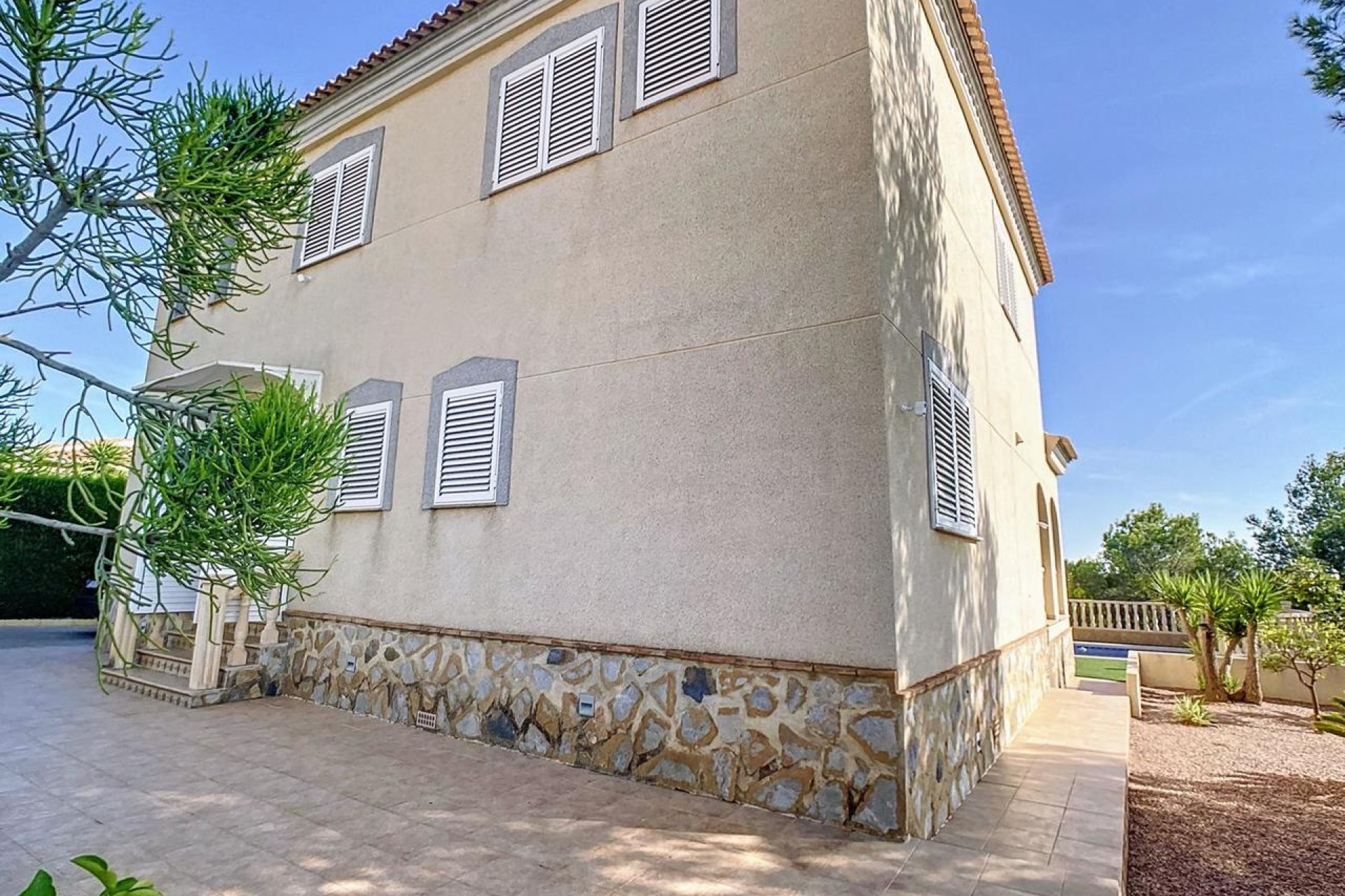 Revente - Villa -
Pinar de Campoverde - Inland
