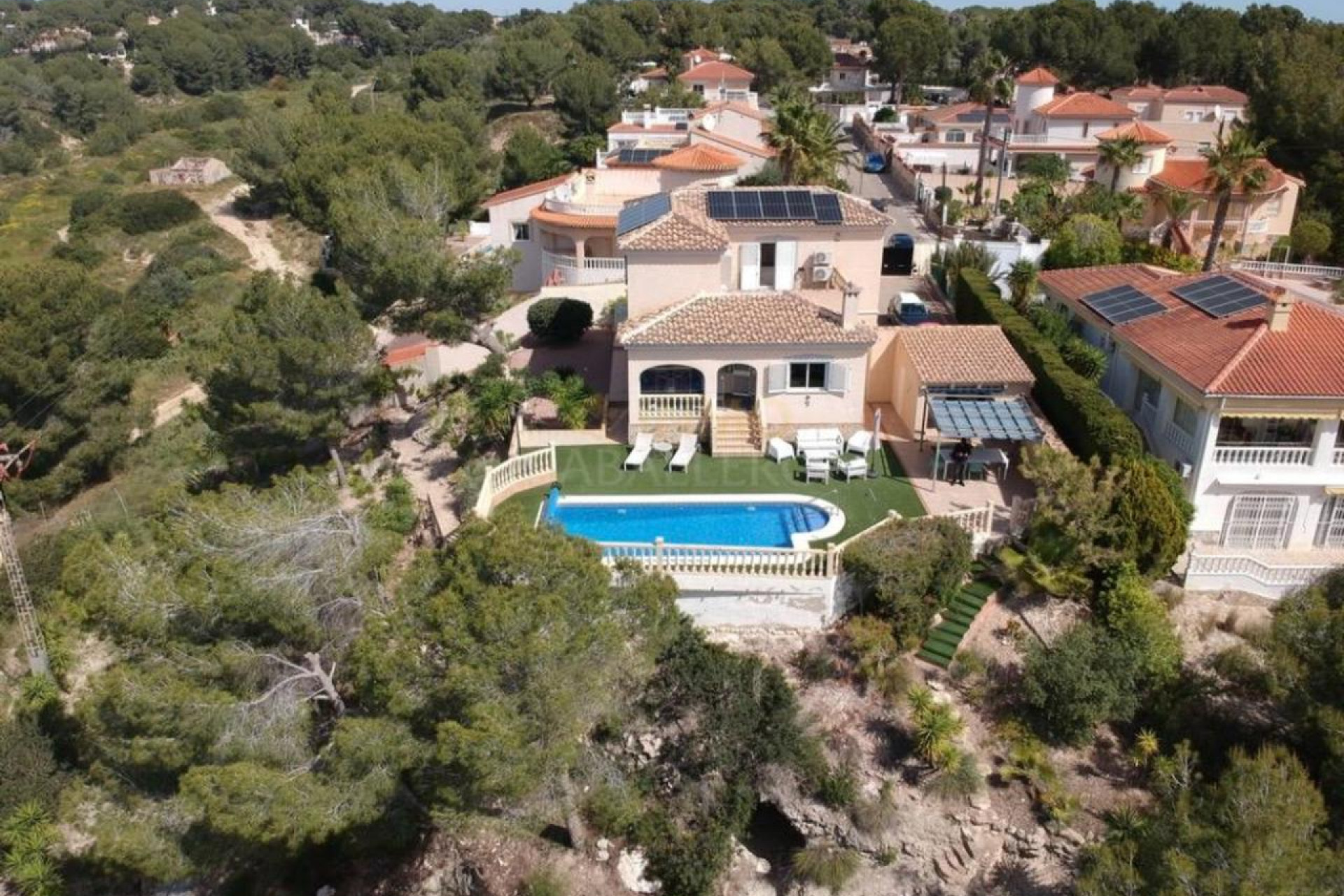 Revente - Villa -
Pinar de Campoverde - Inland