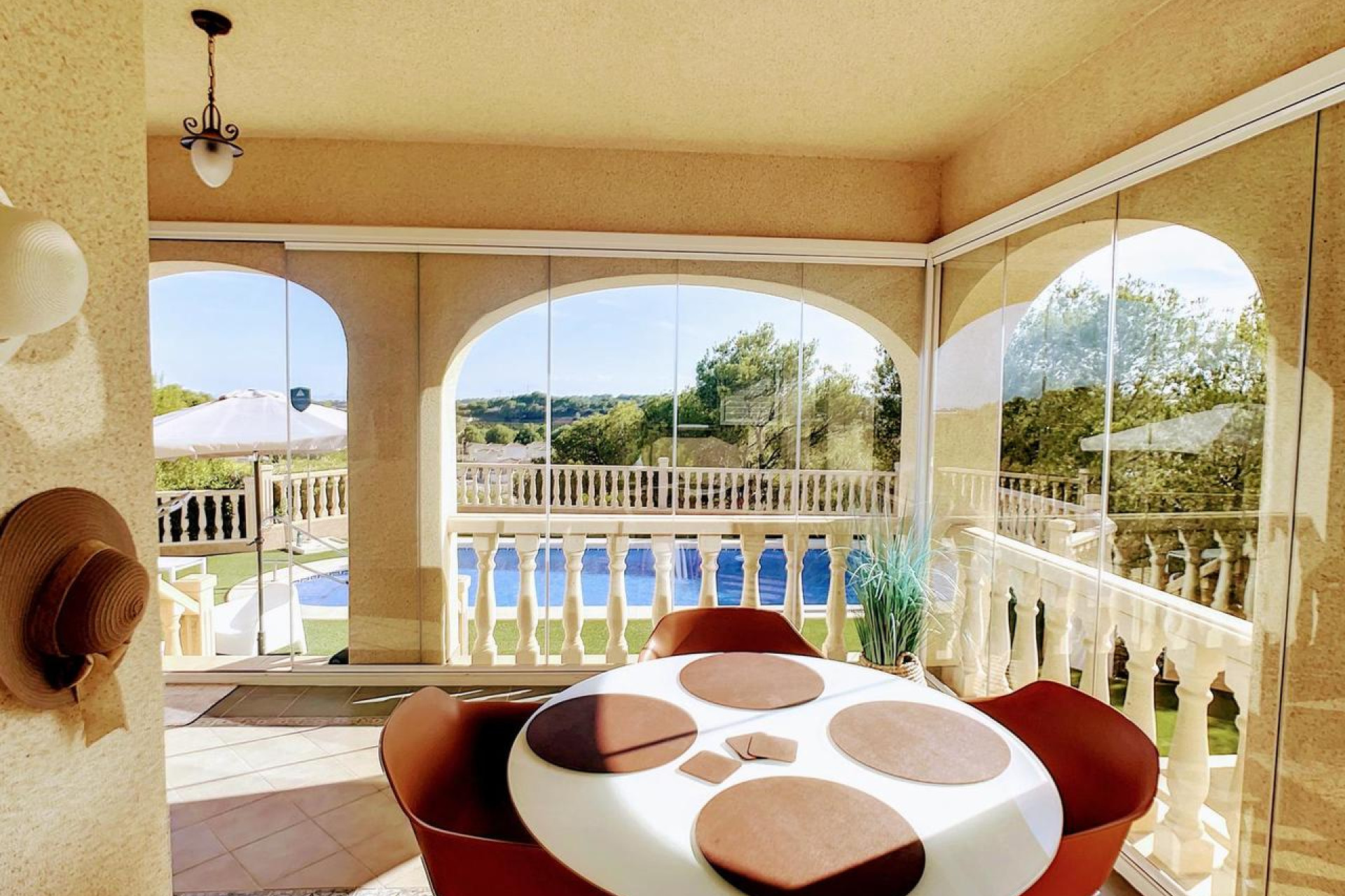 Revente - Villa -
Pinar de Campoverde - Inland