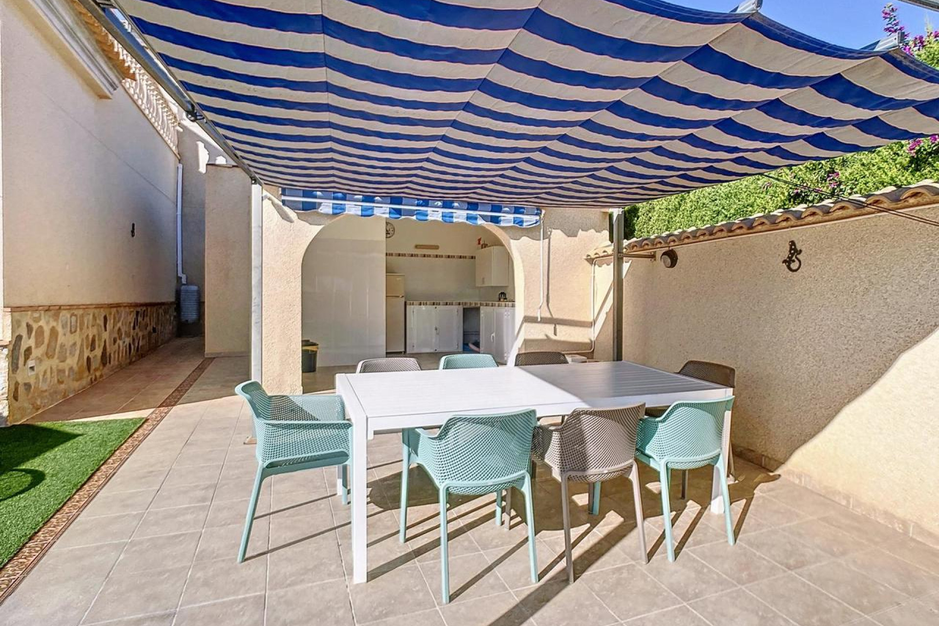 Revente - Villa -
Pinar de Campoverde - Inland