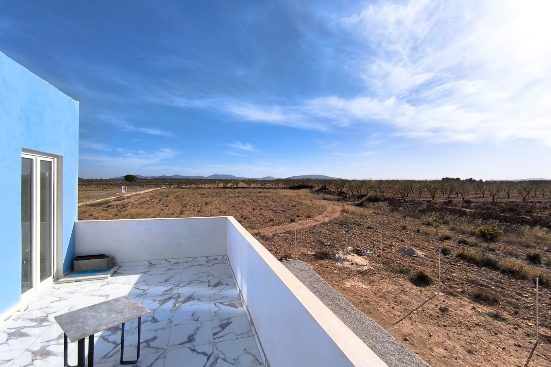 Revente - Villa -
Pinoso - Inland