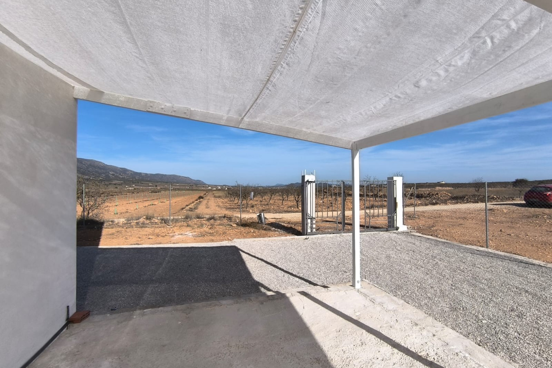 Revente - Villa -
Pinoso - Inland
