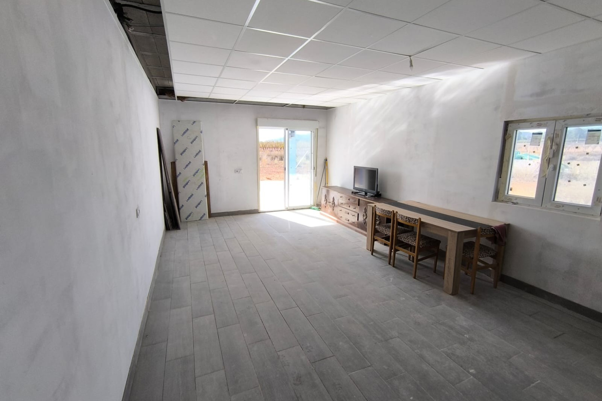 Revente - Villa -
Pinoso - Inland