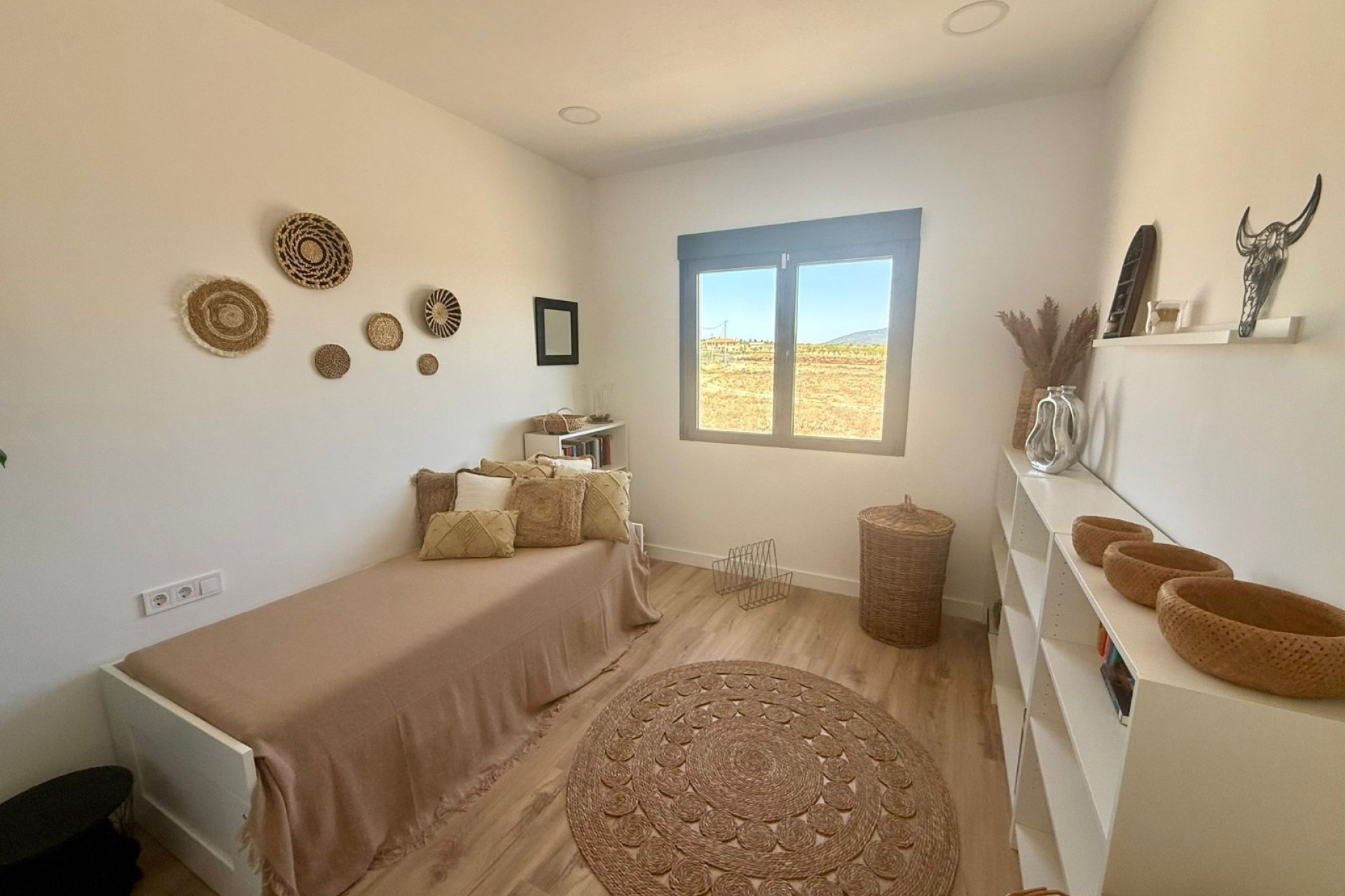 Revente - Villa -
Pinoso - Inland