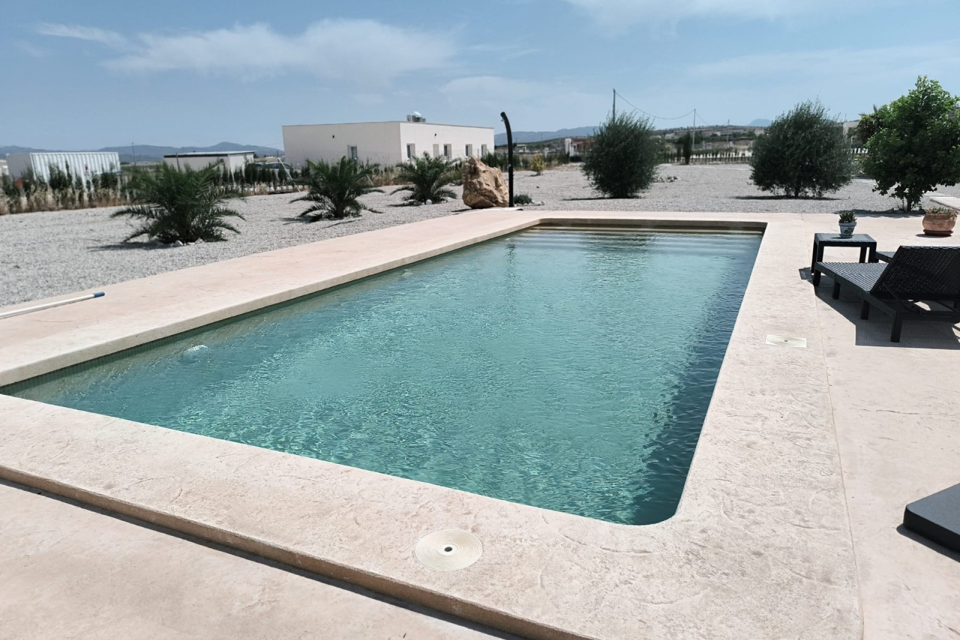 Revente - Villa -
Pinoso - Inland