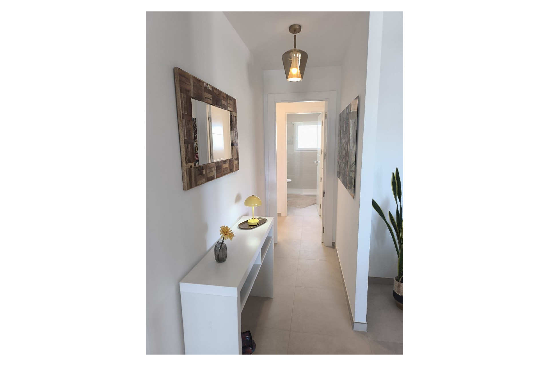 Revente - Villa -
Pinoso - Inland