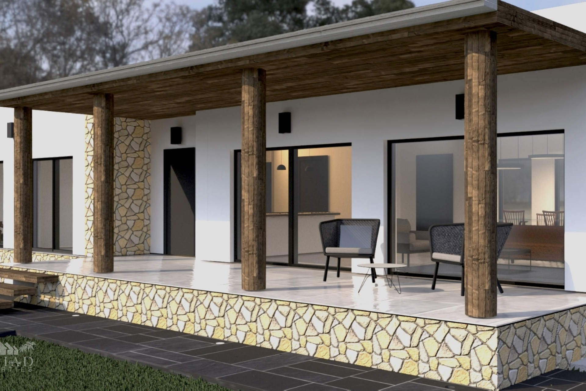 Revente - Villa -
Pinoso - Pinoso Alicante