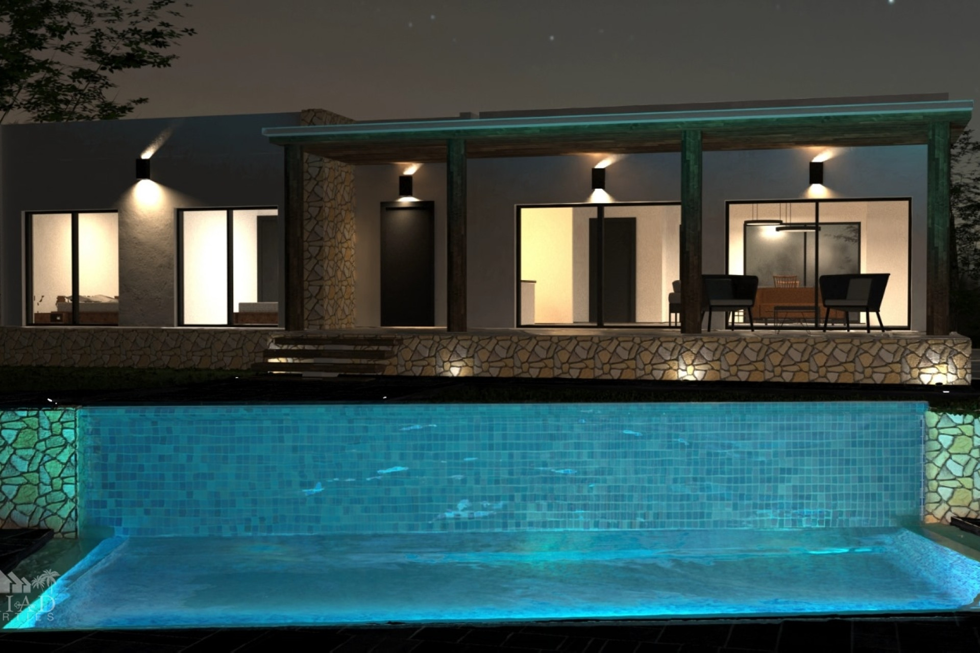 Revente - Villa -
Pinoso - Pinoso Alicante