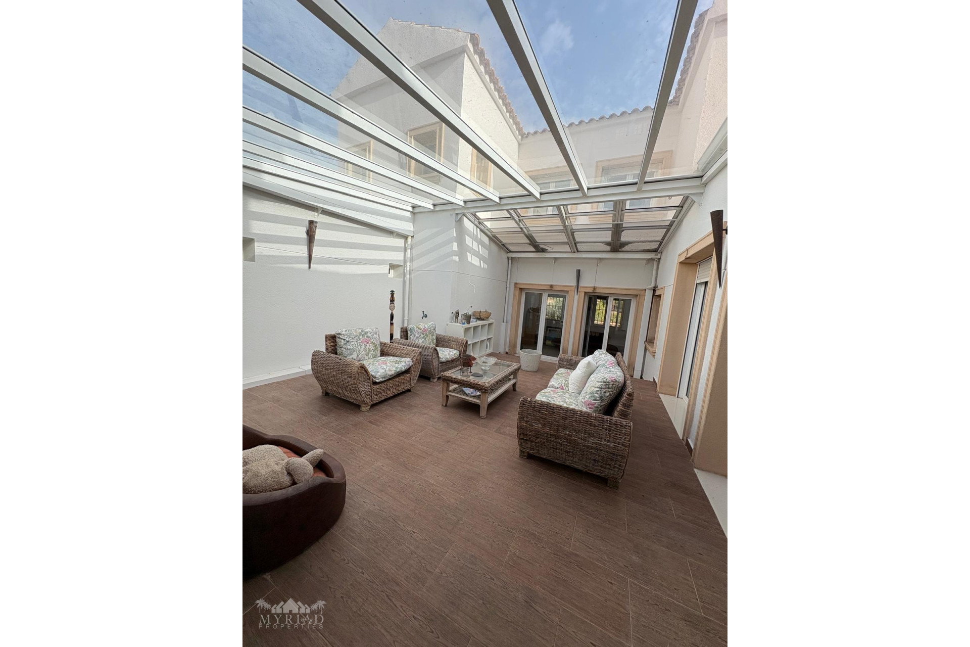 Revente - Villa -
Pinoso - Pinoso Alicante