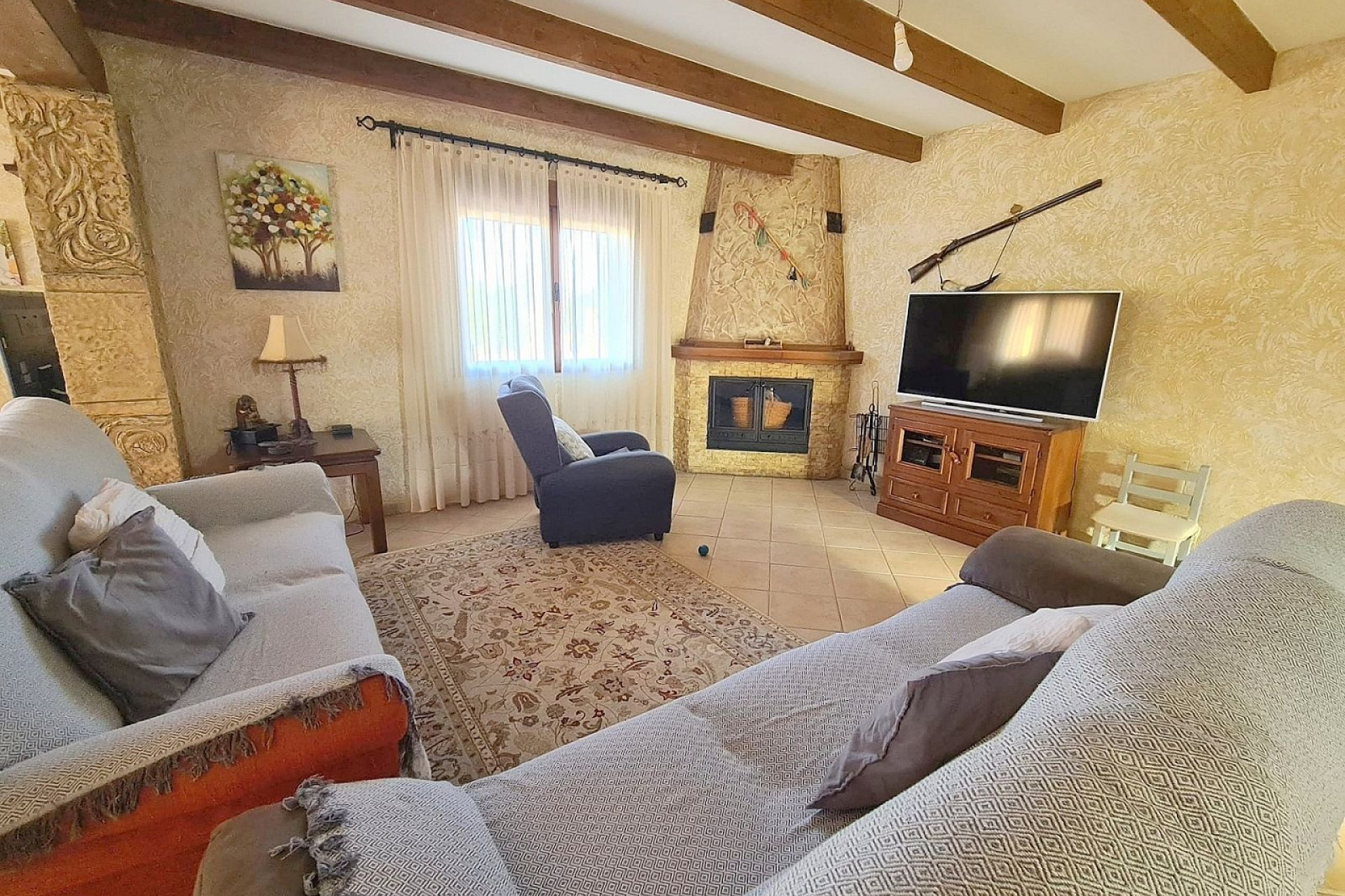 Revente - Villa -
Pinoso