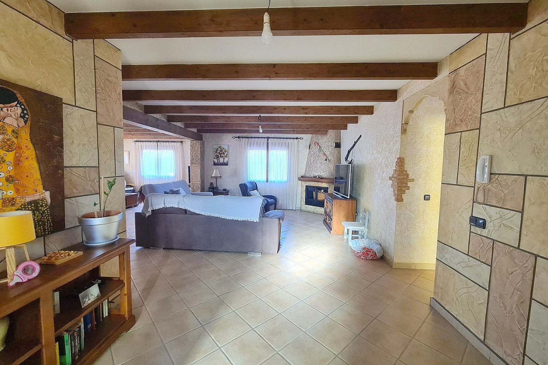 Revente - Villa -
Pinoso