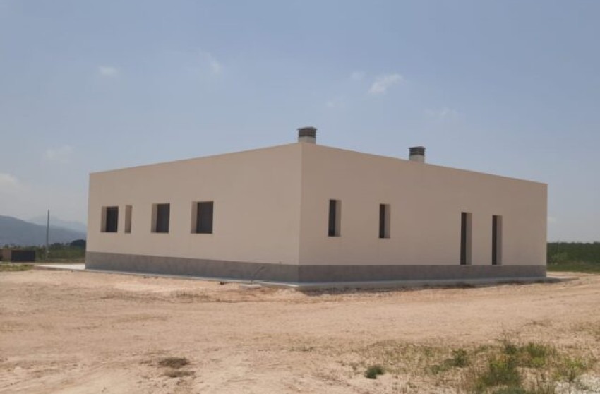 Revente - Villa -
Pinoso