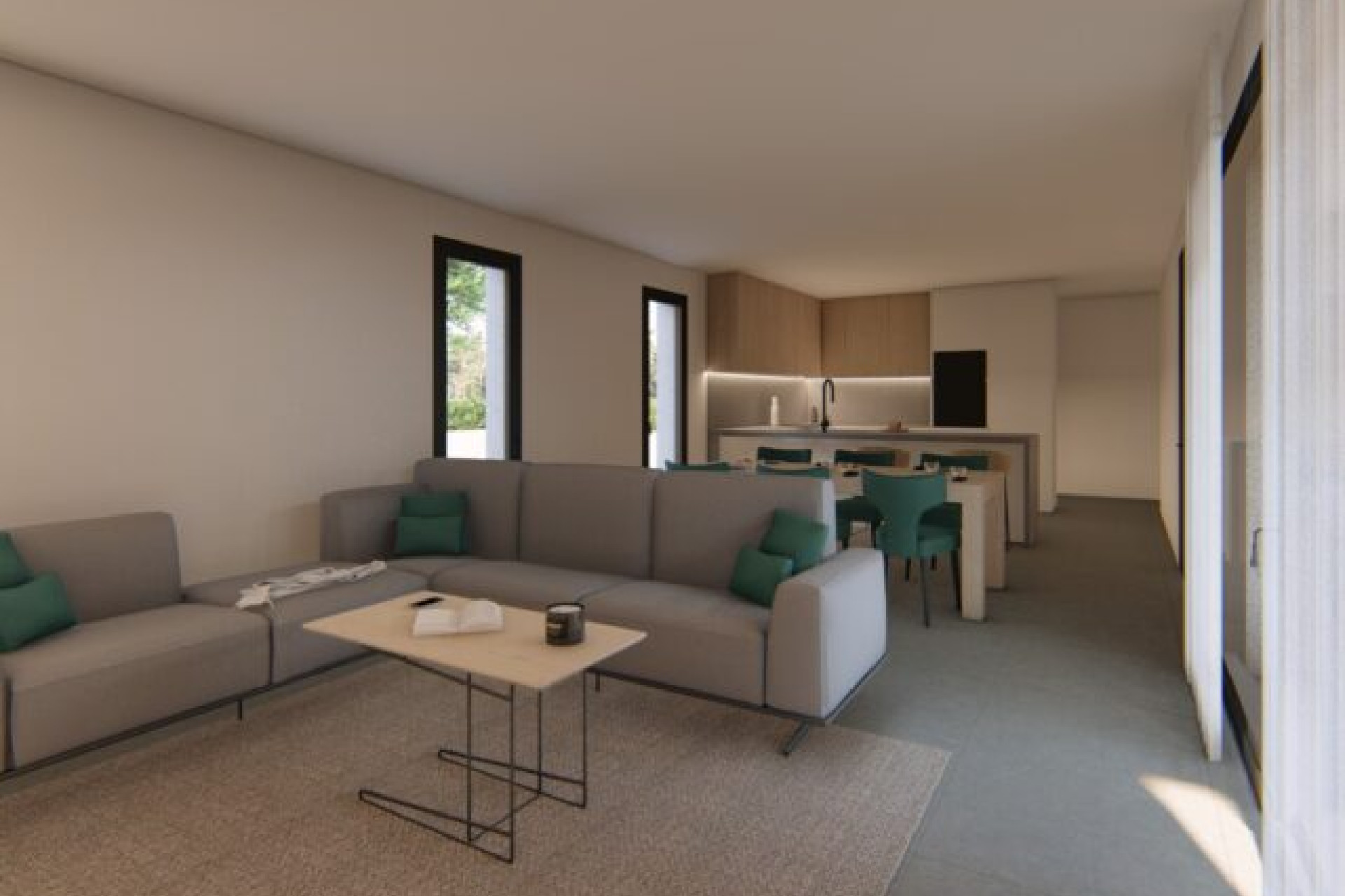 Revente - Villa -
Pinoso