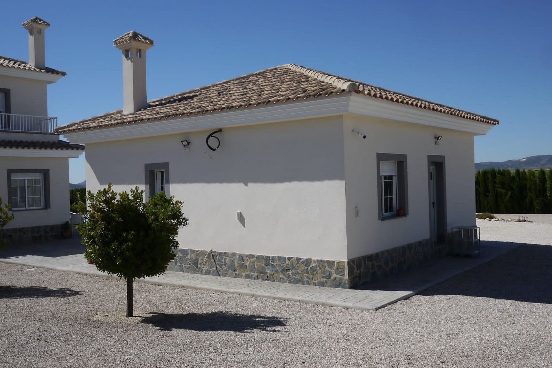 Revente - Villa -
Pinoso