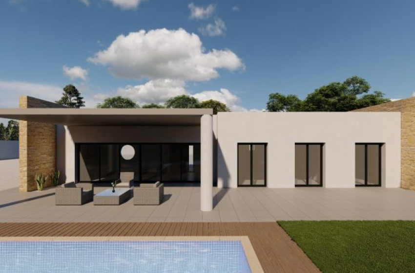 Revente - Villa -
Pinoso