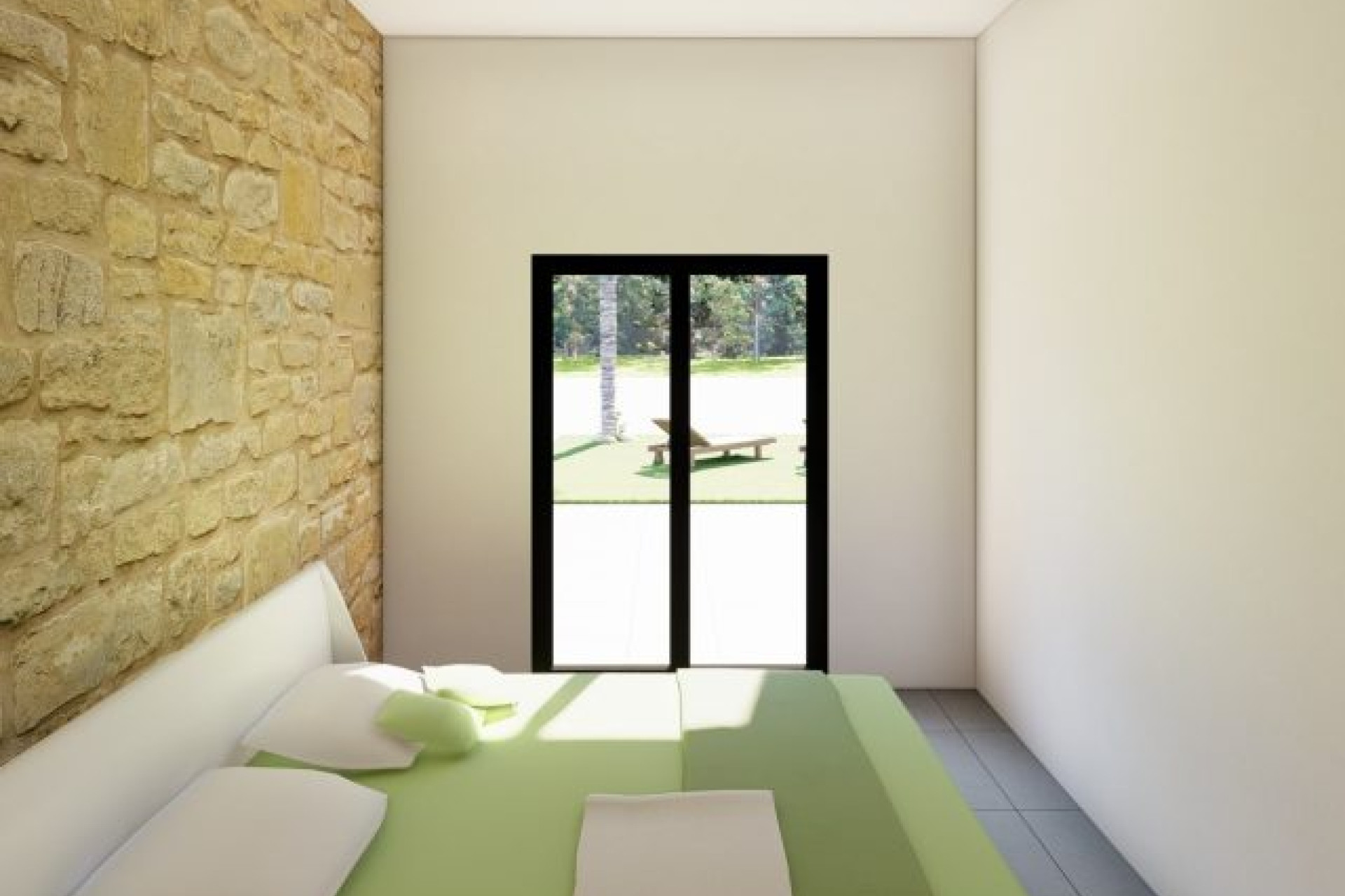 Revente - Villa -
Pinoso