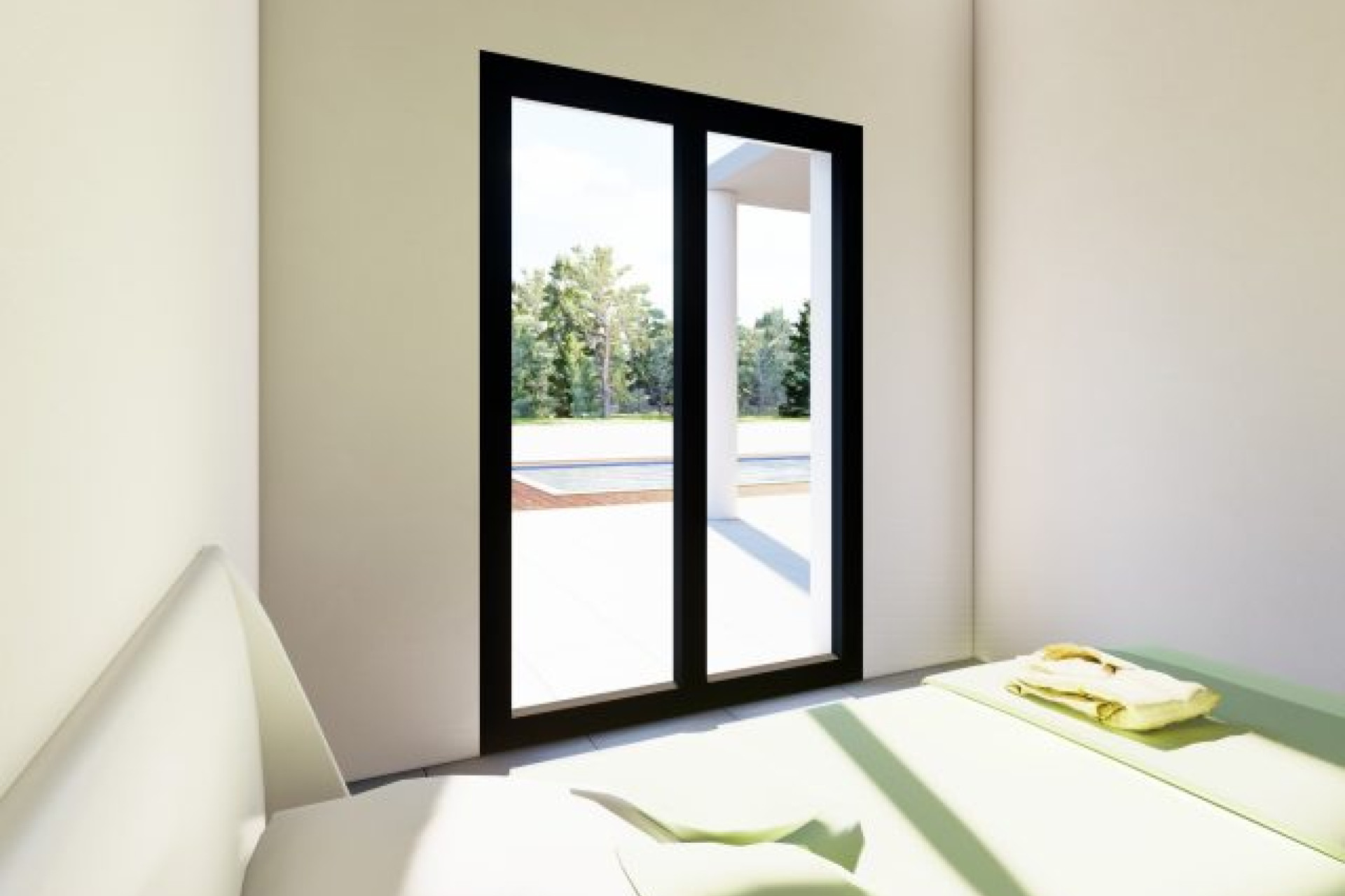 Revente - Villa -
Pinoso