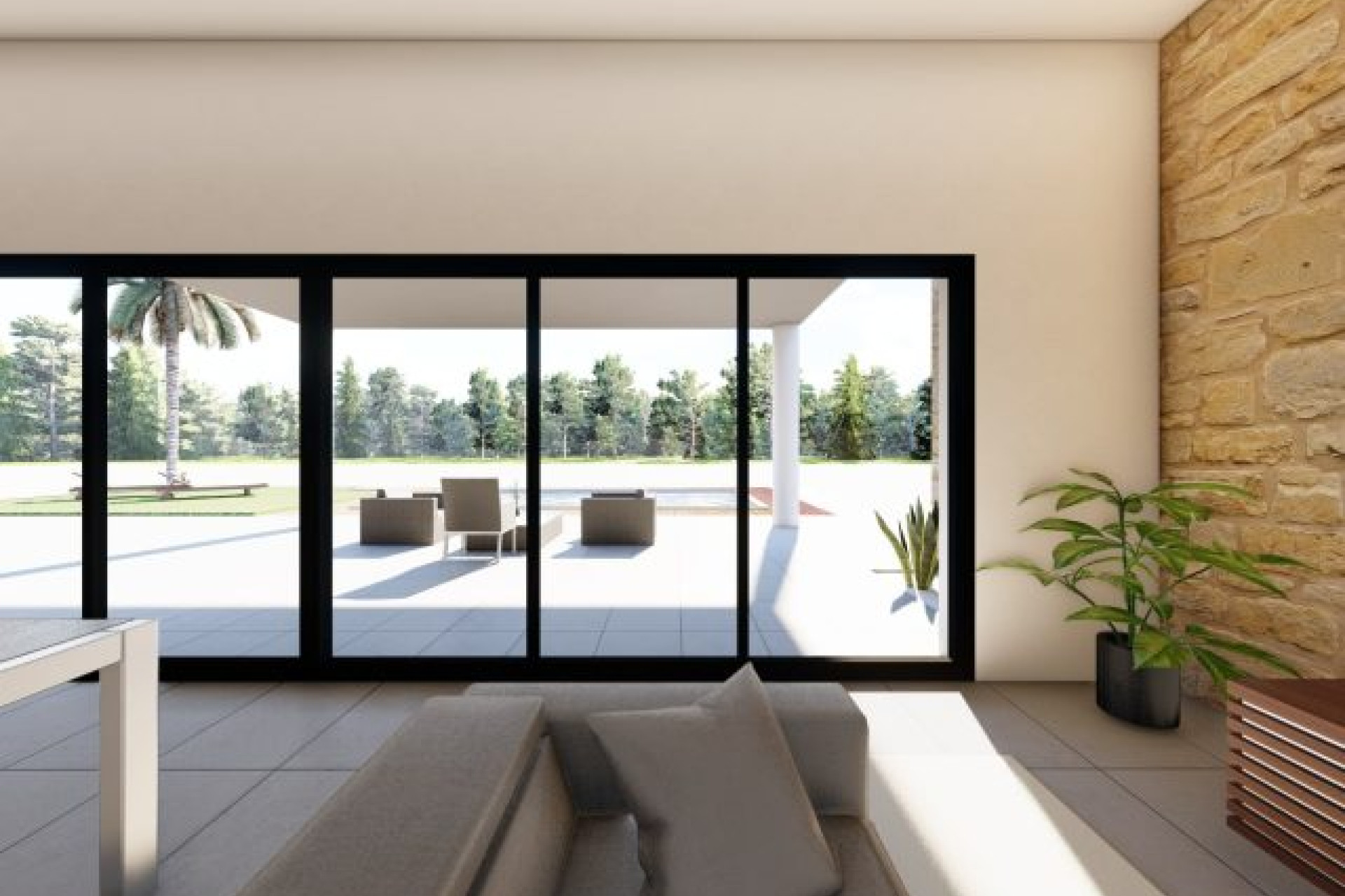 Revente - Villa -
Pinoso