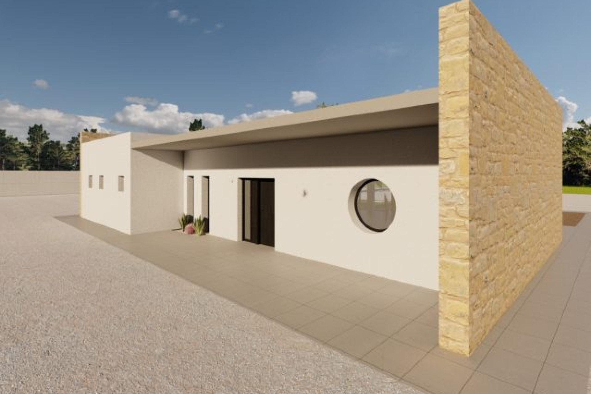 Revente - Villa -
Pinoso