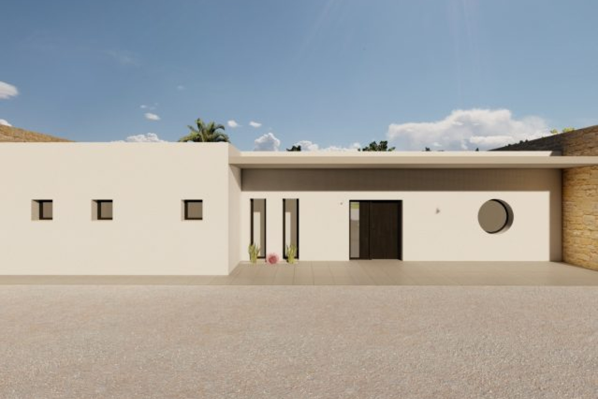 Revente - Villa -
Pinoso