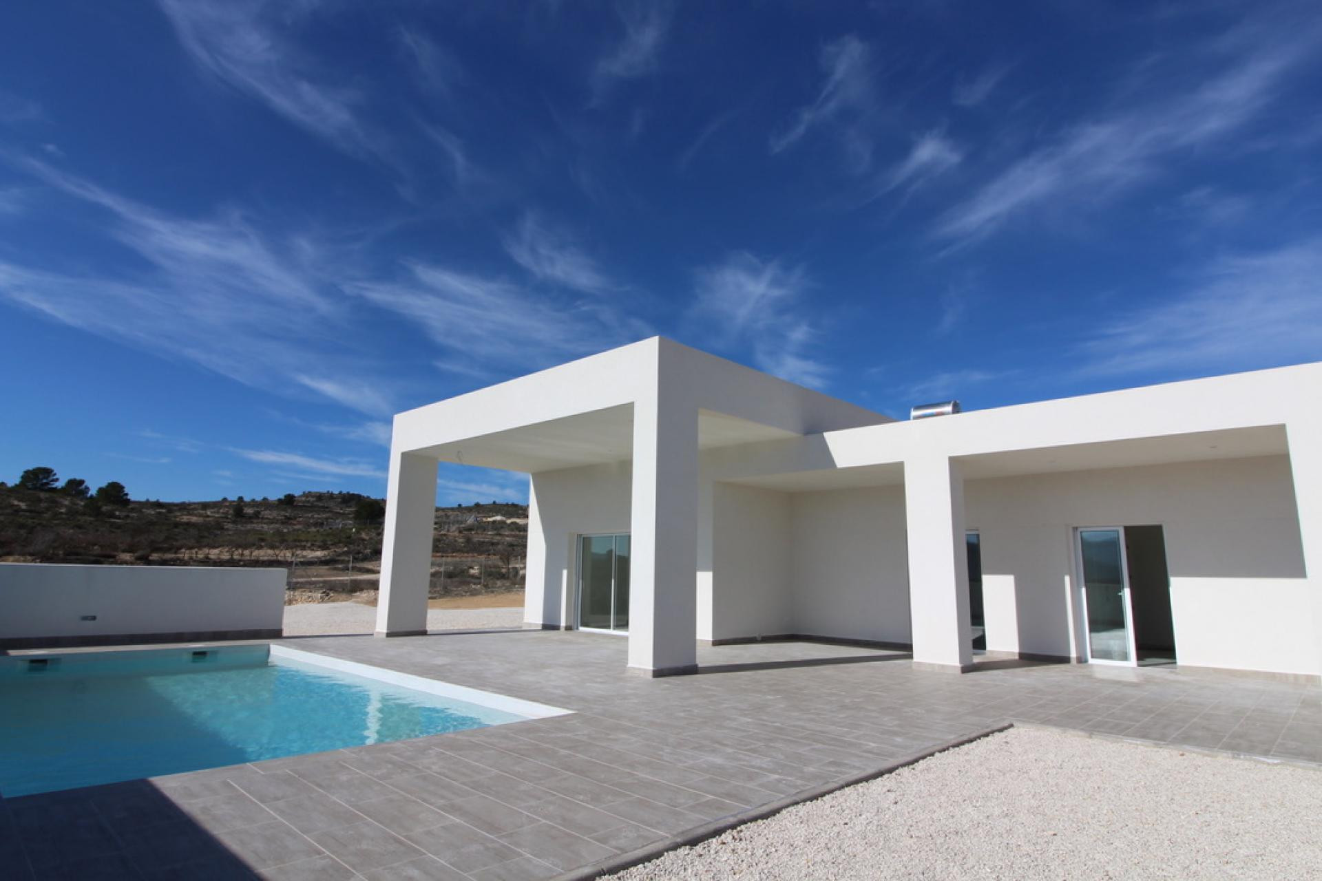 Revente - Villa -
Pinoso