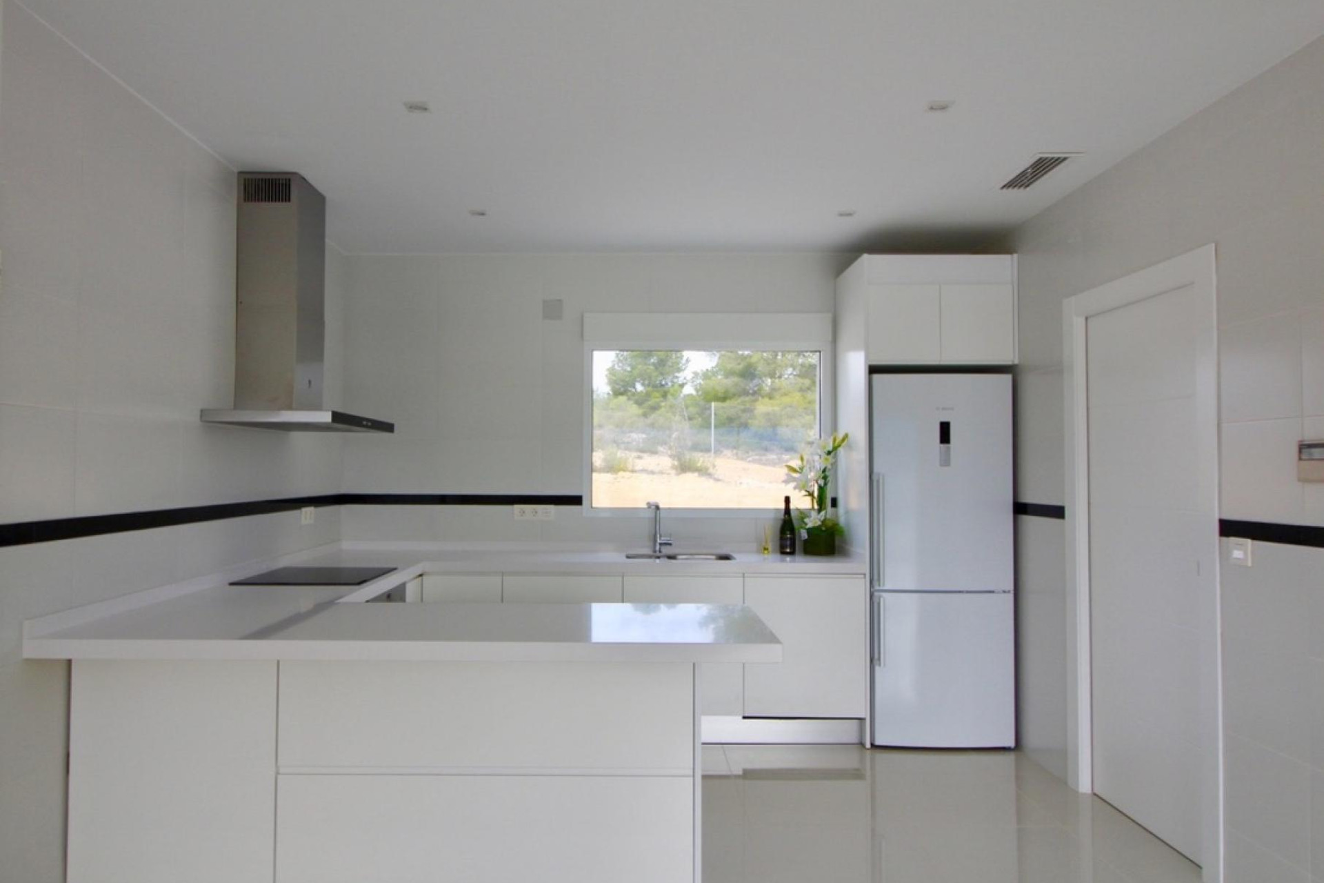 Revente - Villa -
Pinoso