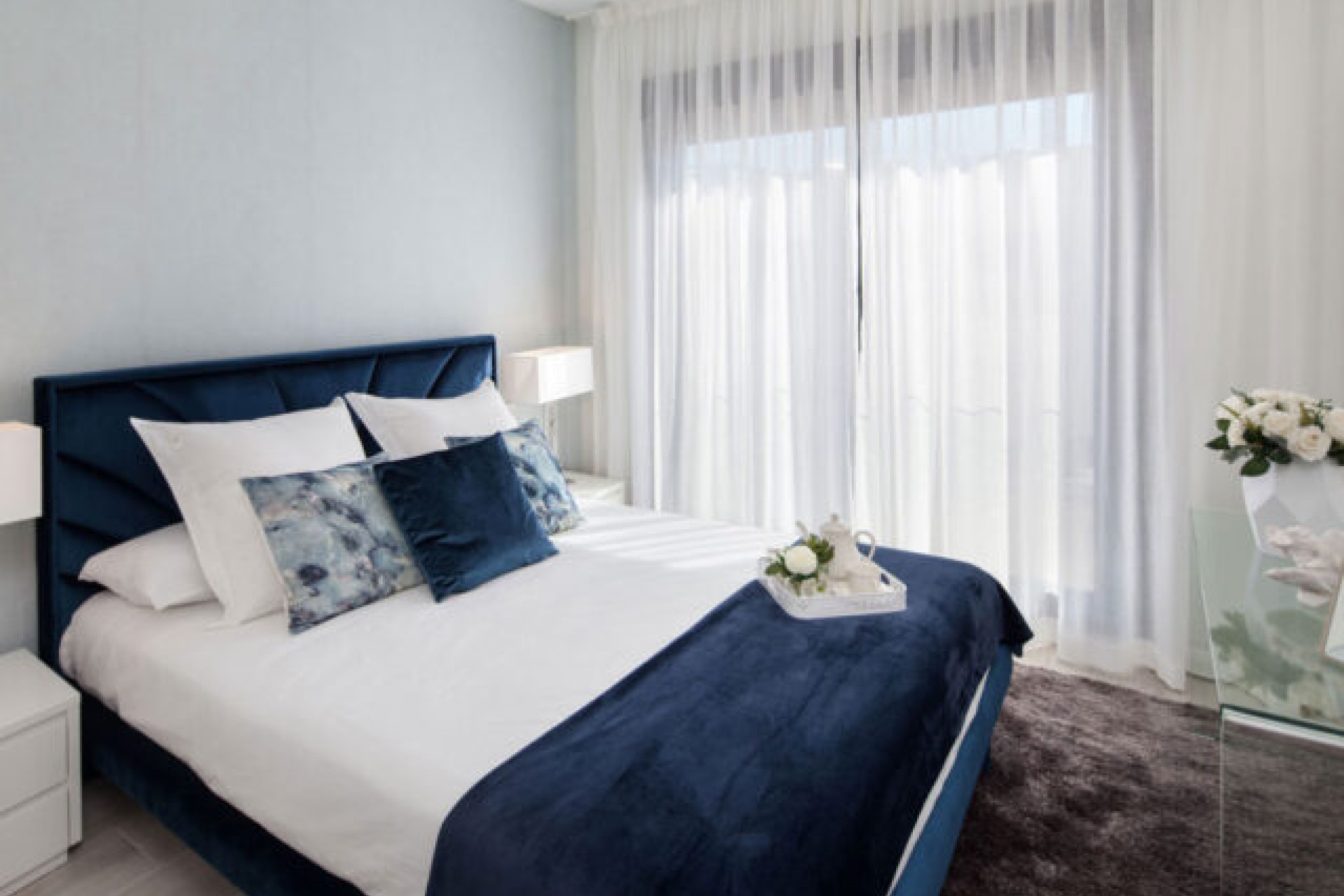 Revente - Villa -
Pinoso