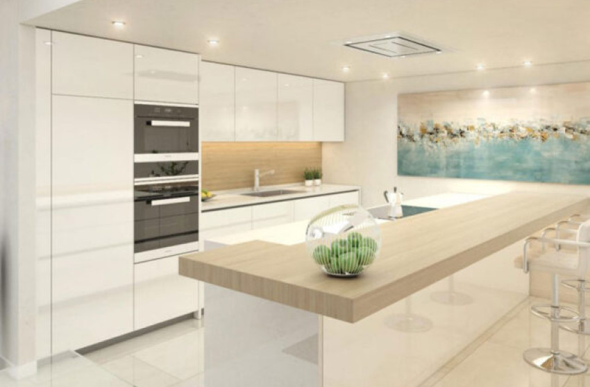 Revente - Villa -
Pinoso