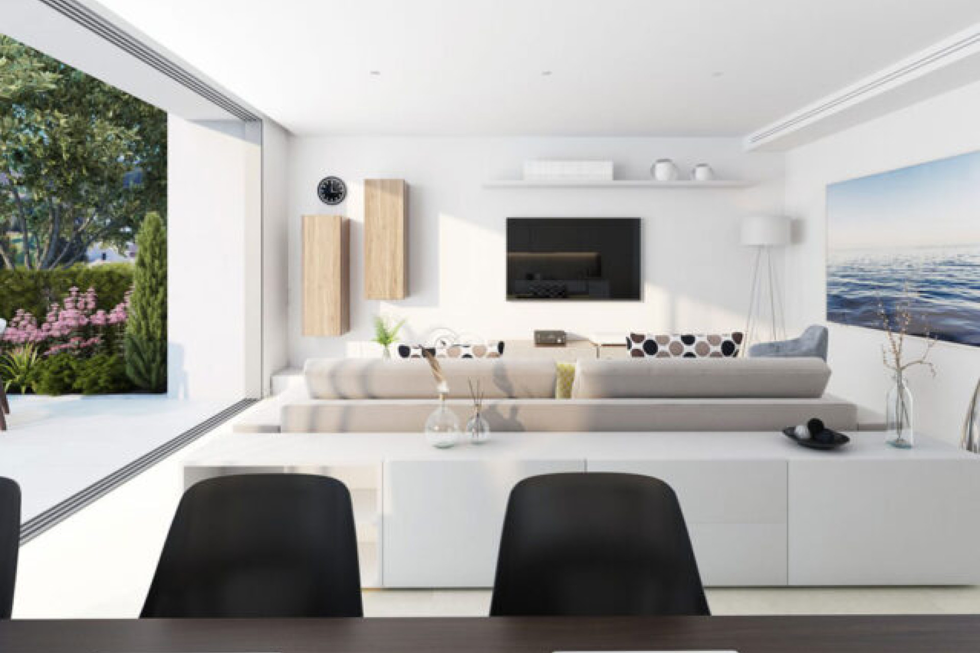 Revente - Villa -
Pinoso