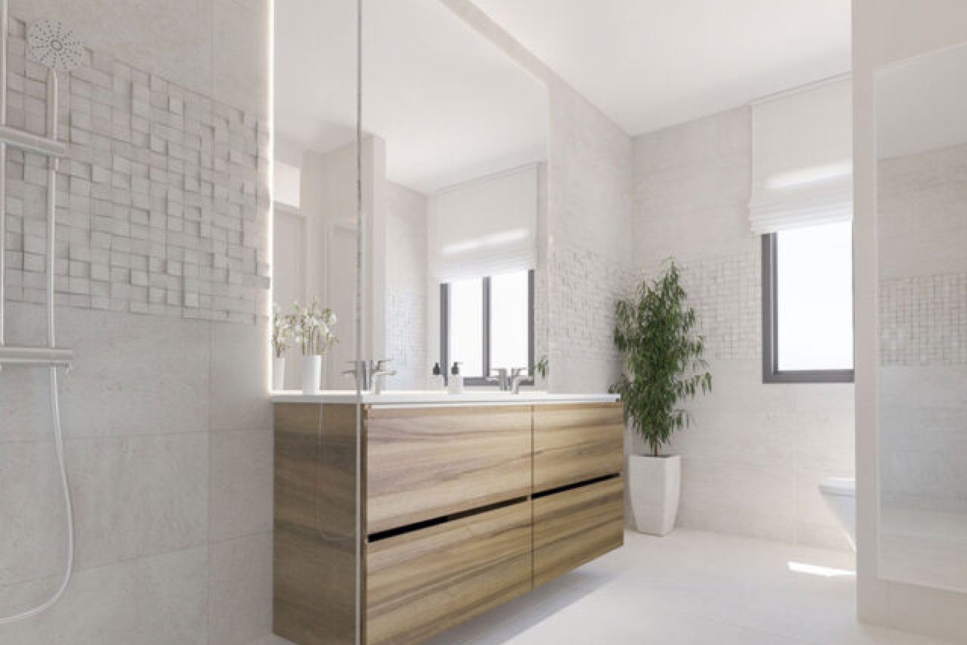 Revente - Villa -
Pinoso